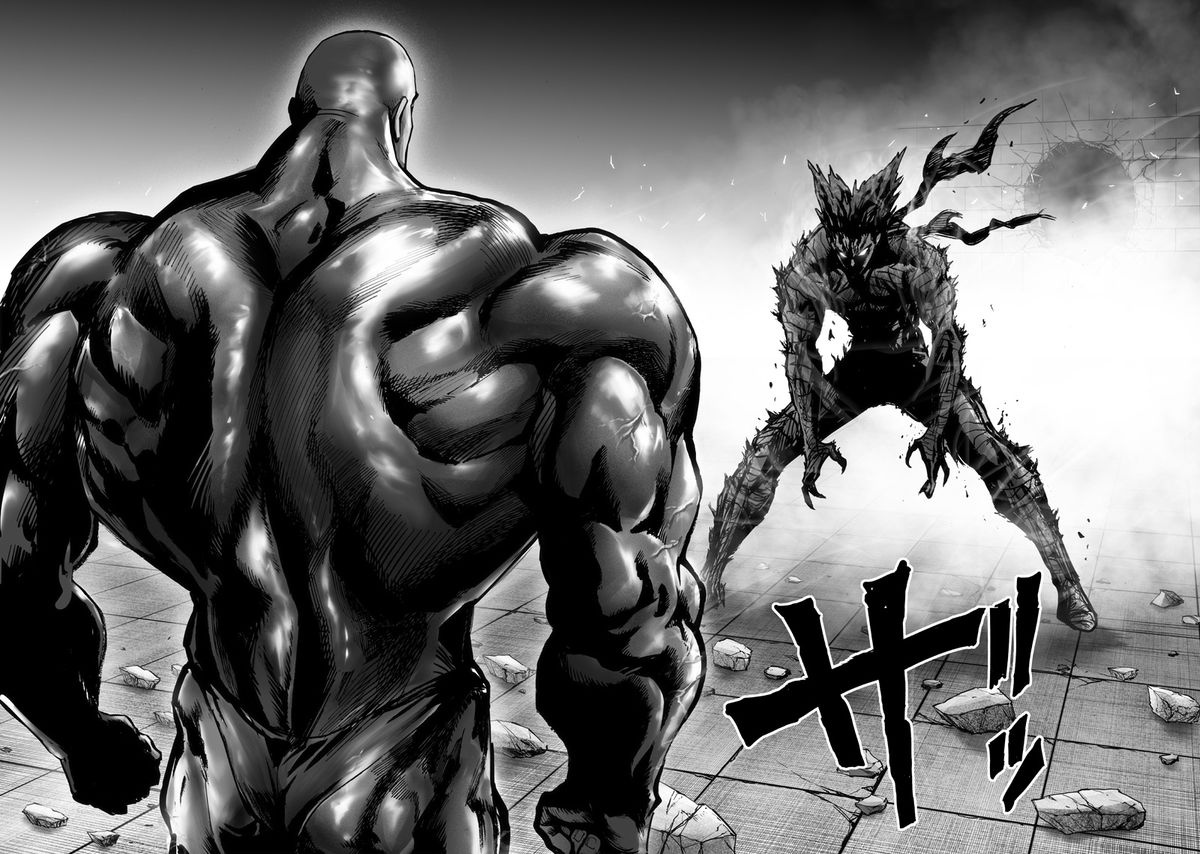 One Punch Man Chapter 173 - Page 9