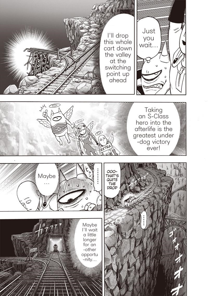 One Punch Man Chapter 178 - Page 12