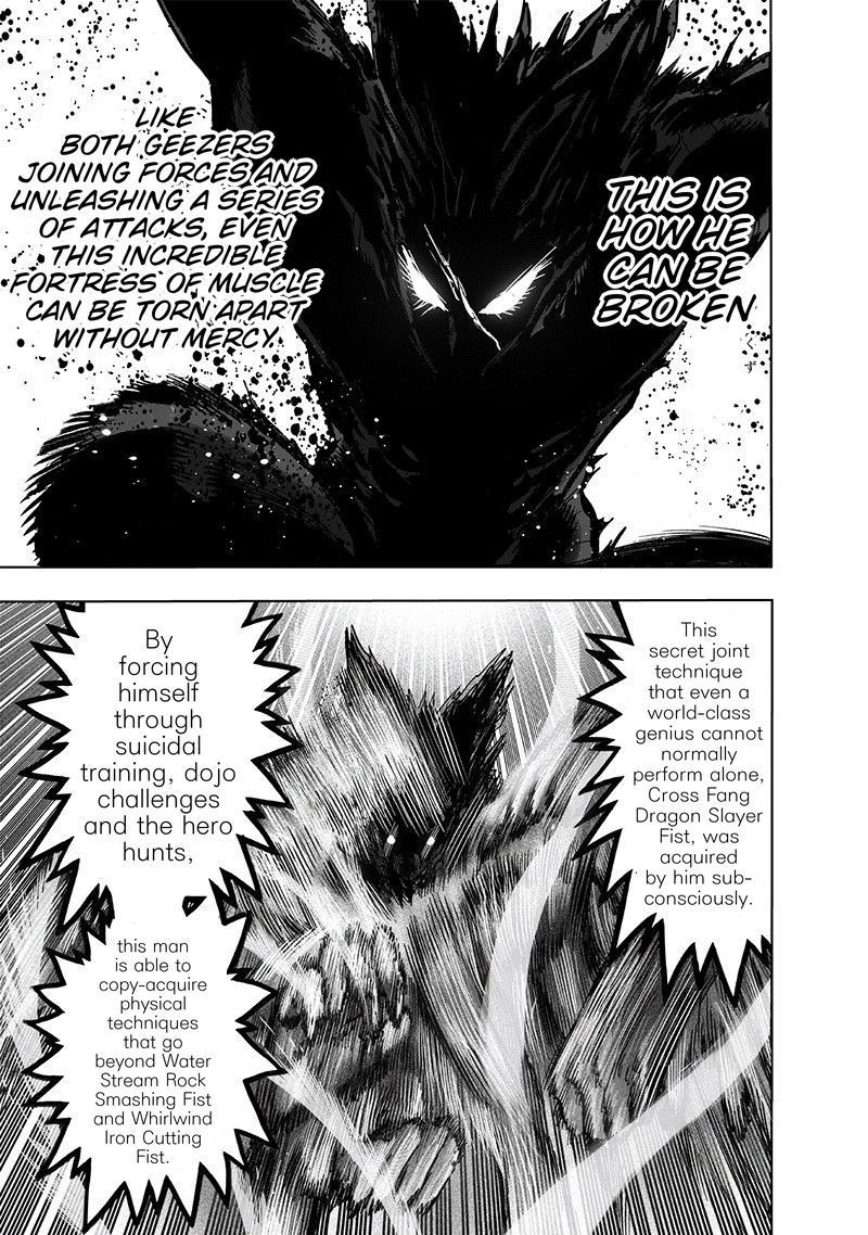 One Punch Man Chapter 180 - Page 31
