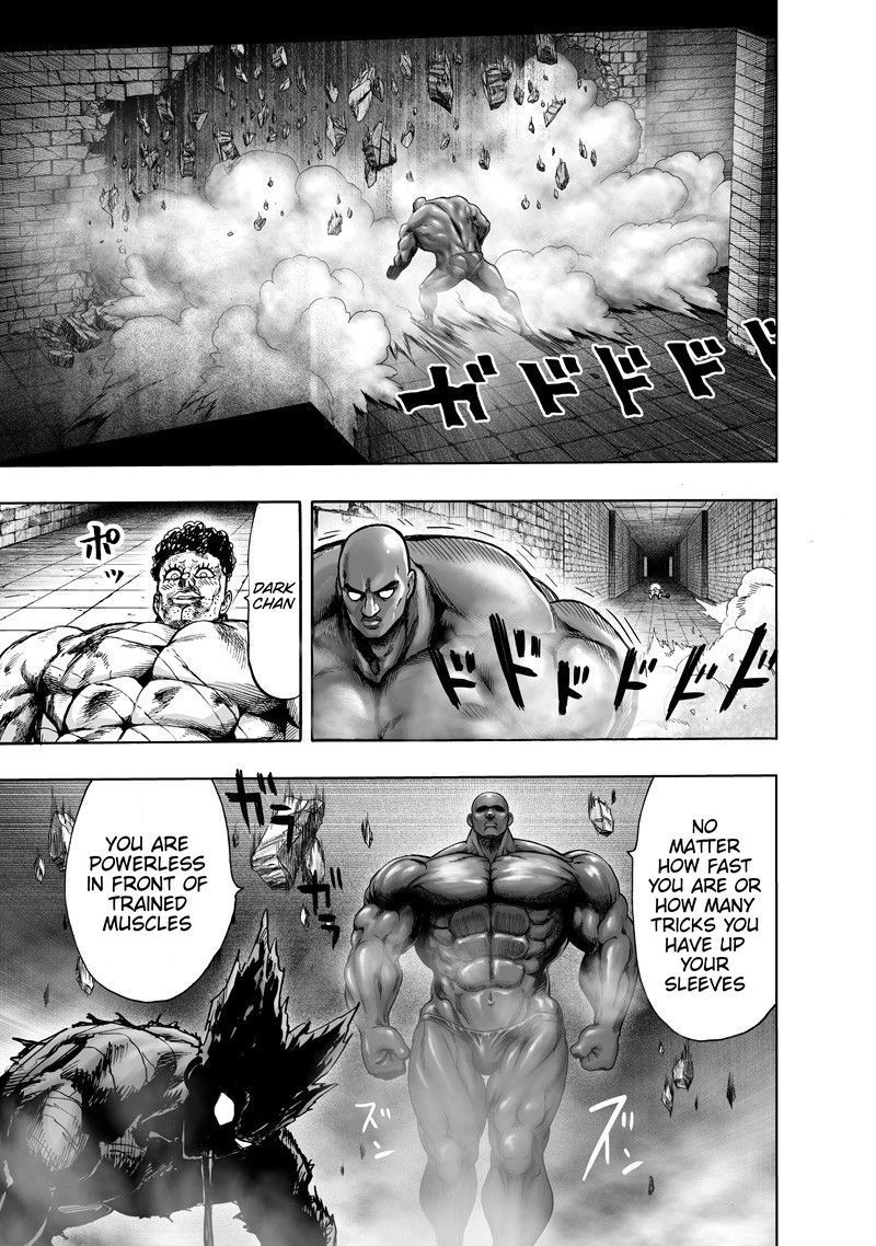 One Punch Man Chapter 180 - Page 4