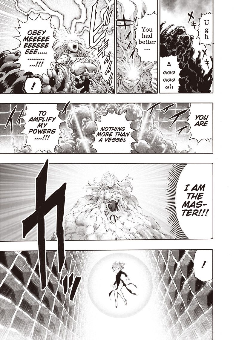 One Punch Man Chapter 181 - Page 9
