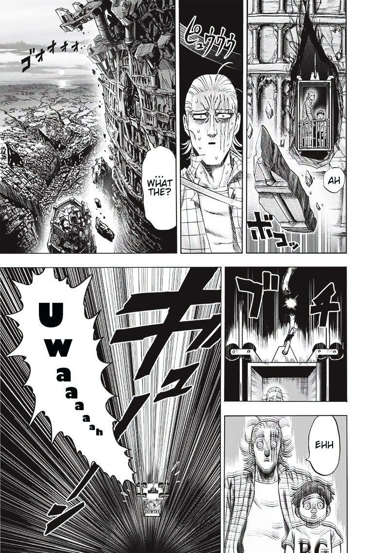 One Punch Man Chapter 183 - Page 15