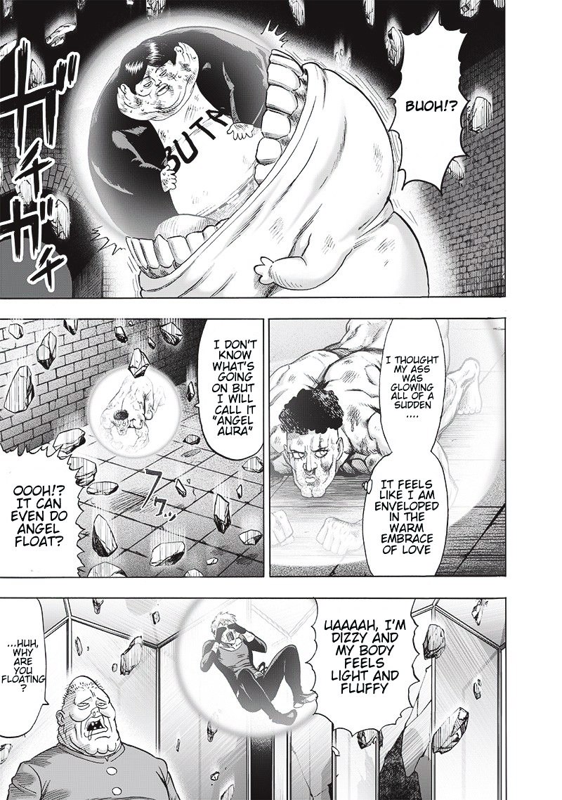 One Punch Man Chapter 183 - Page 5