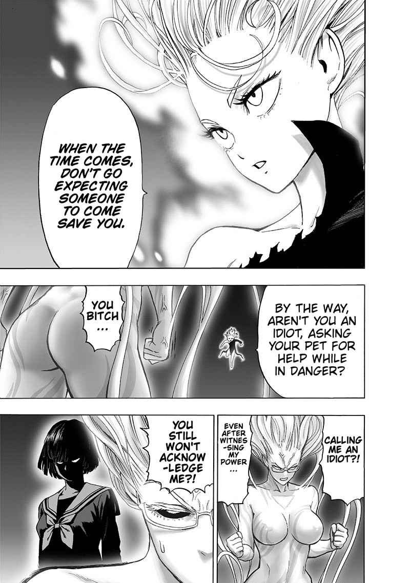 One Punch Man Chapter 185 - Page 21