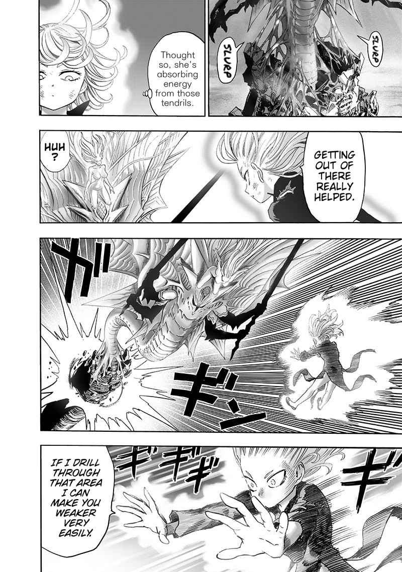 One Punch Man Chapter 185 - Page 4