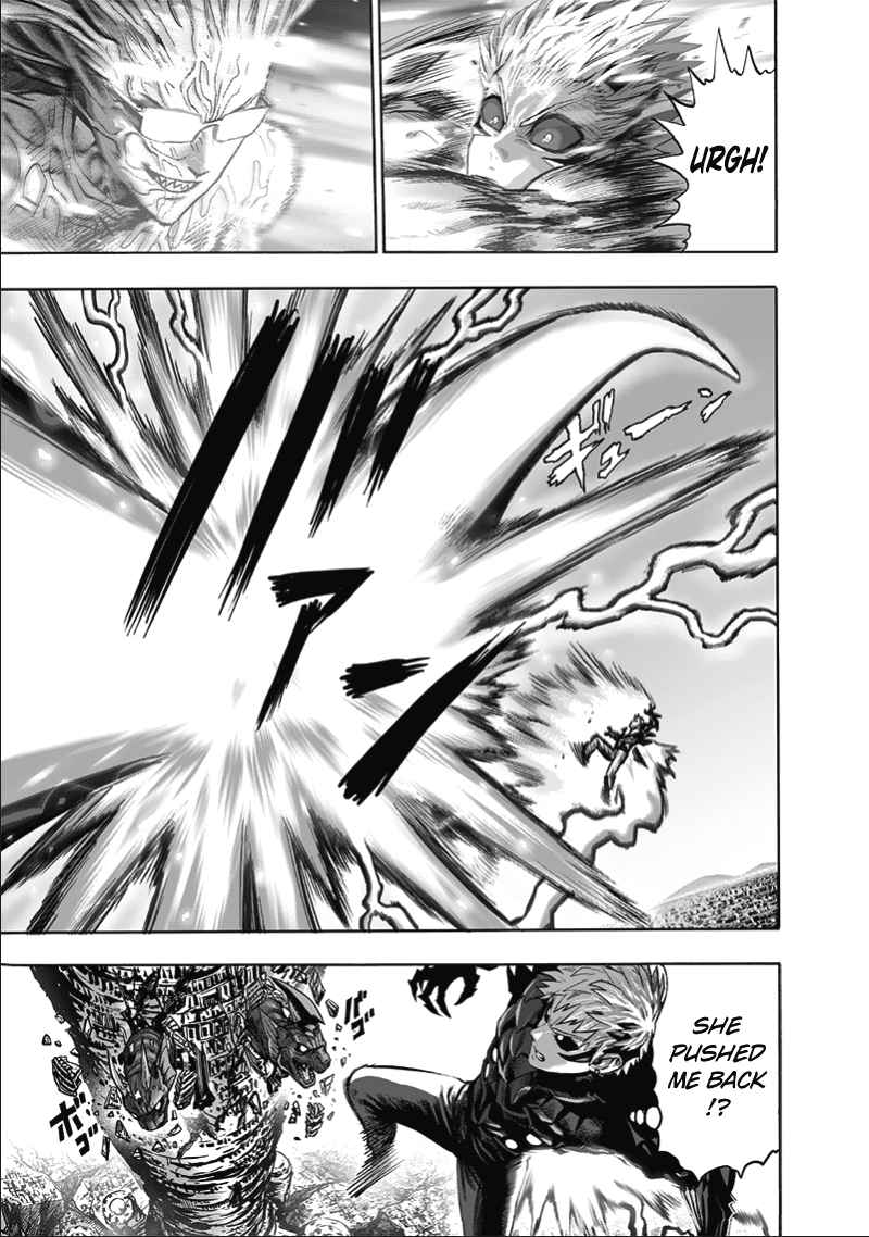 One Punch Man Chapter 186 - Page 35