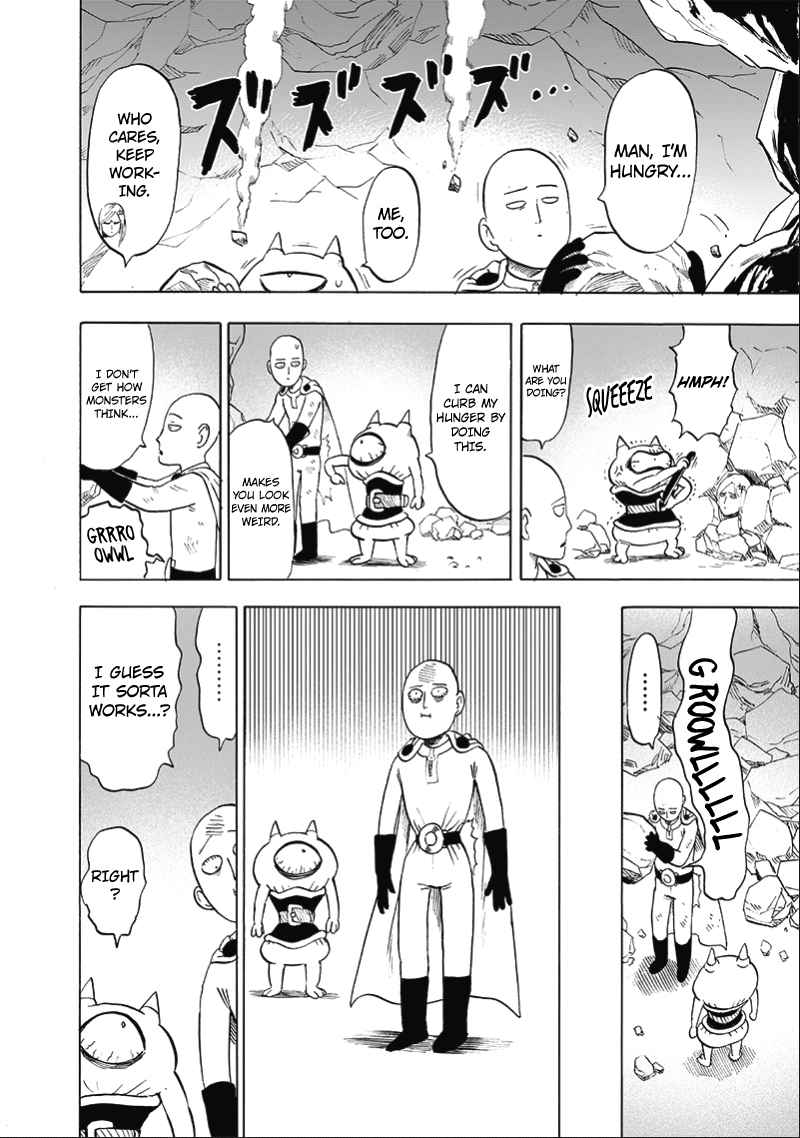 One Punch Man Chapter 186 - Page 40