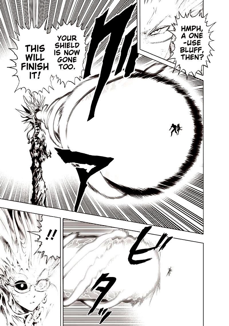 One Punch Man Chapter 187 - Page 10