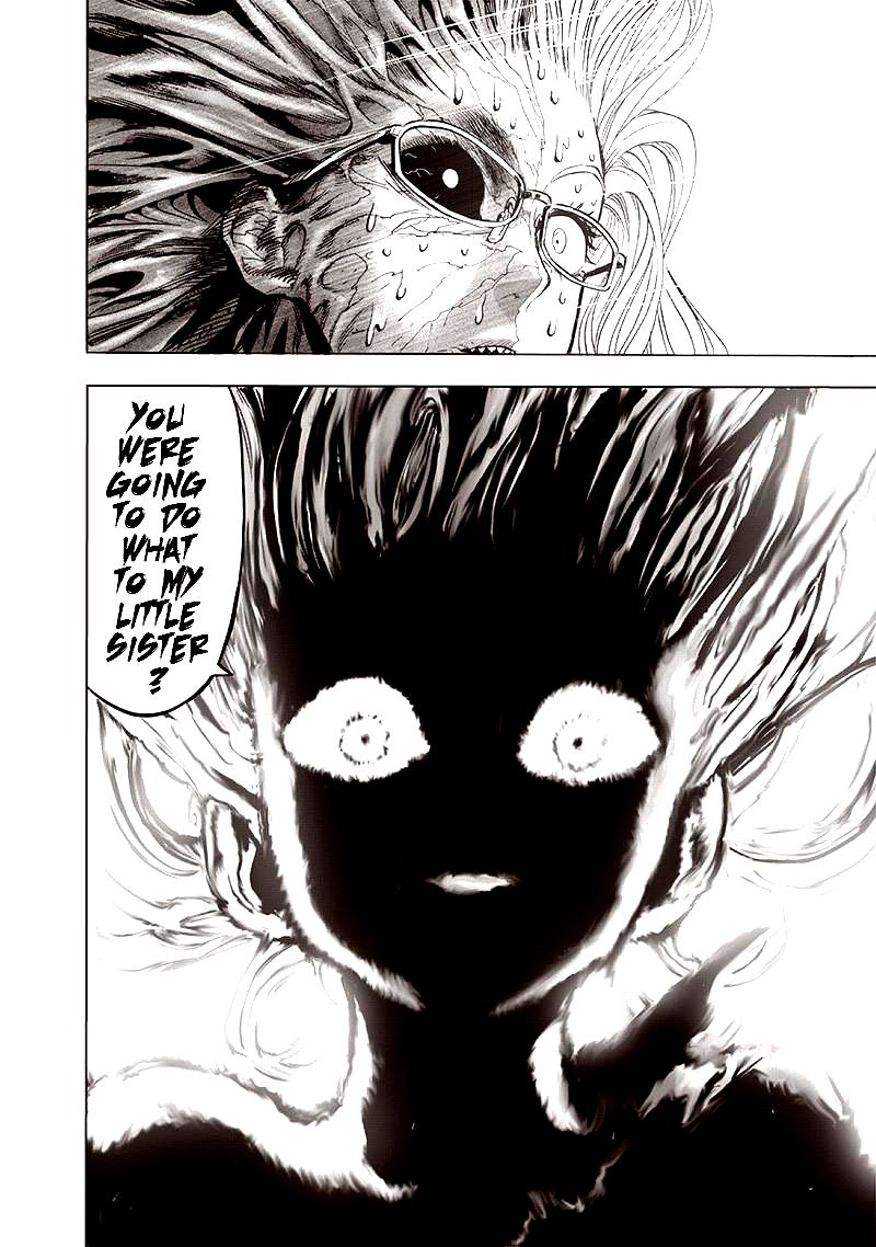 One Punch Man Chapter 187 - Page 13