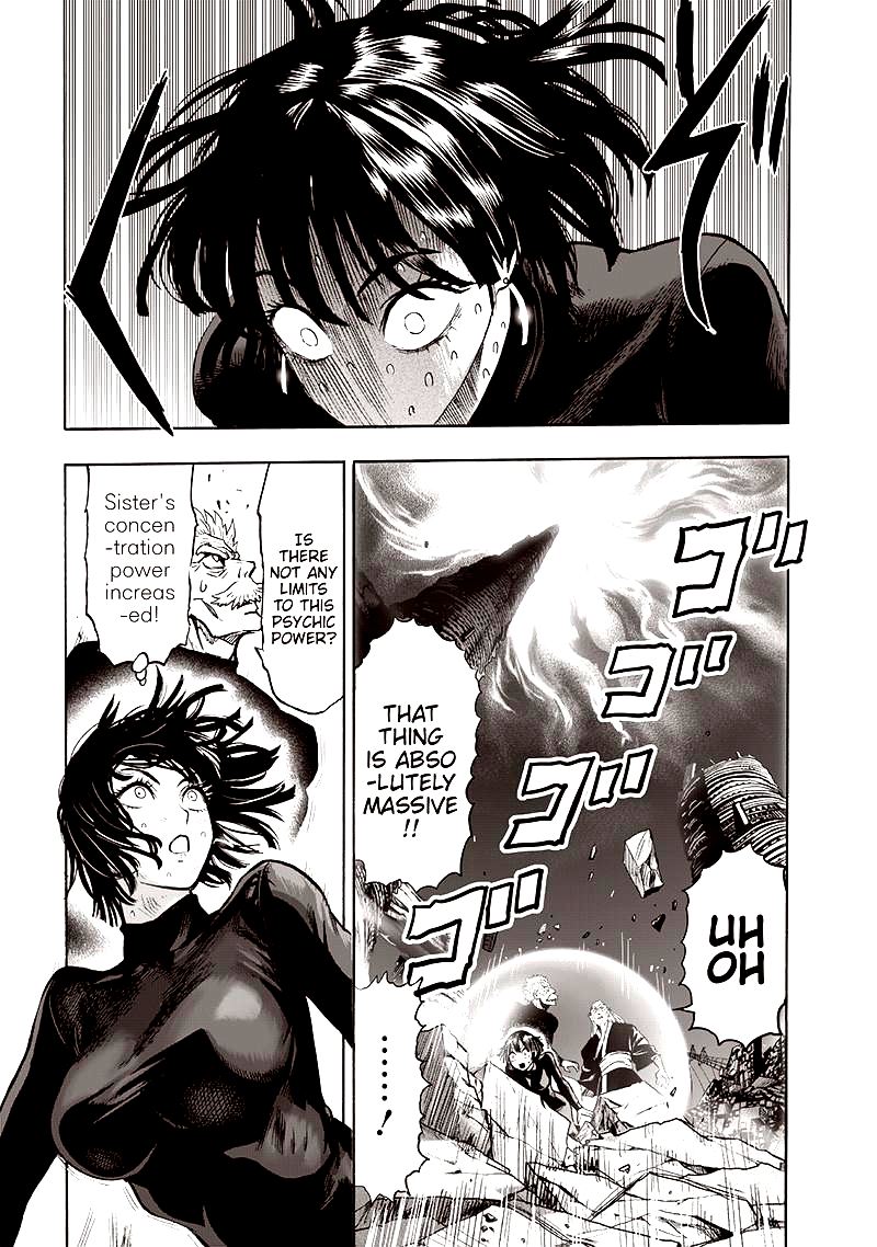 One Punch Man Chapter 187 - Page 14