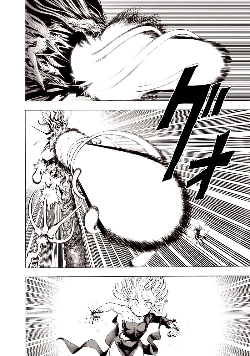 One Punch Man Chapter 187 - Page 2