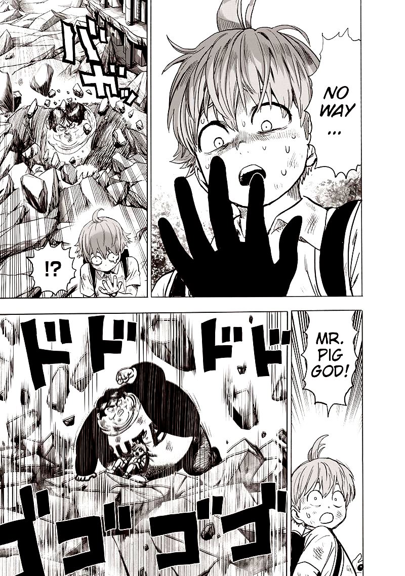One Punch Man Chapter 187 - Page 22