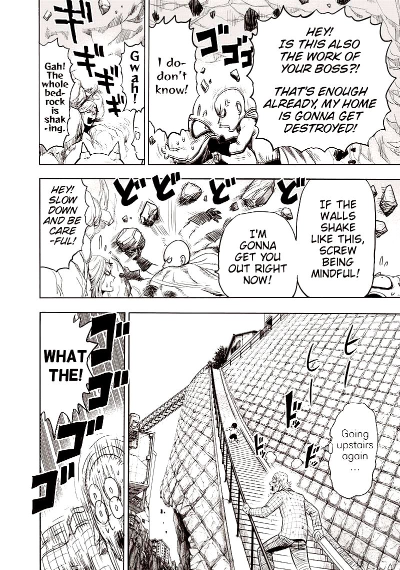 One Punch Man Chapter 187 - Page 23