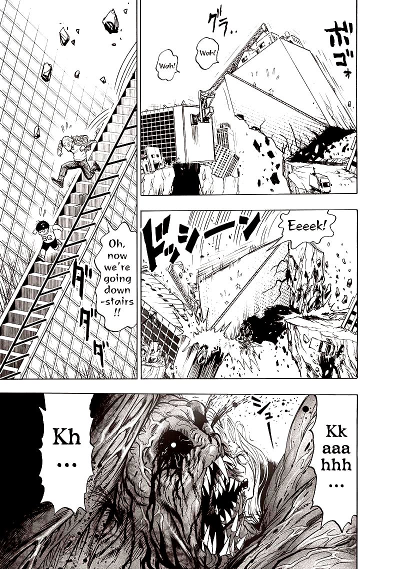 One Punch Man Chapter 187 - Page 24