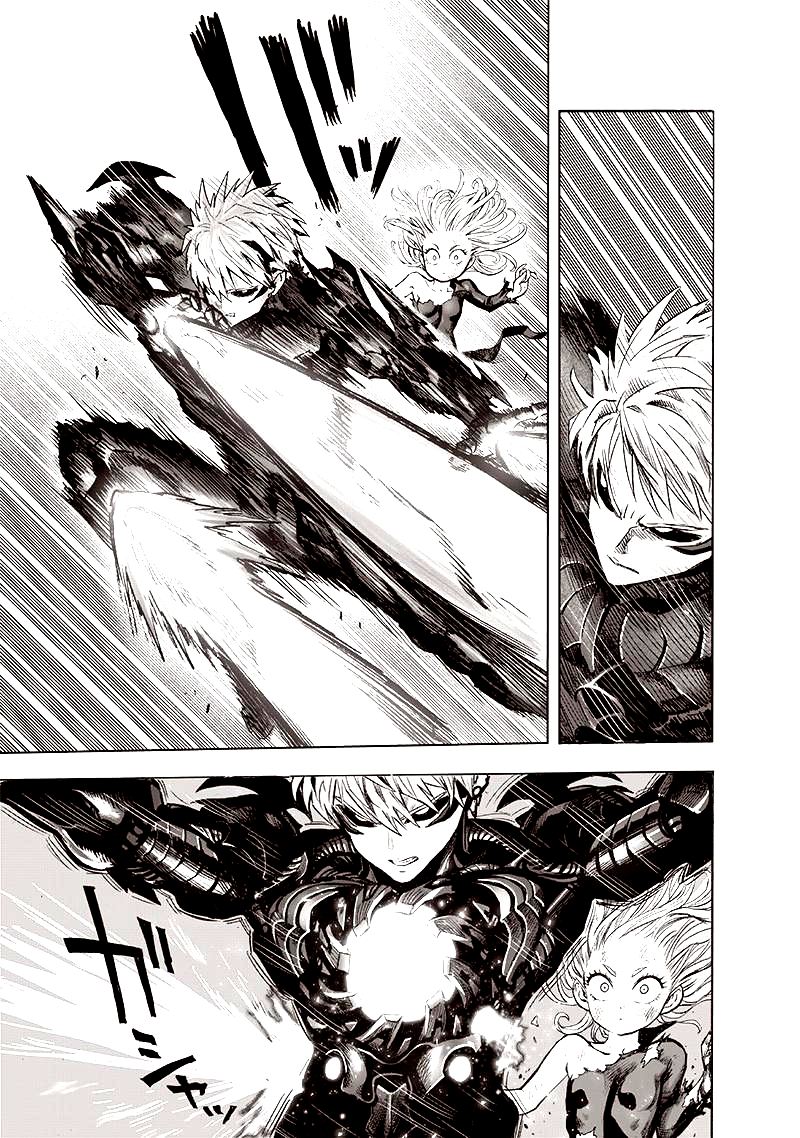 One Punch Man Chapter 187 - Page 3