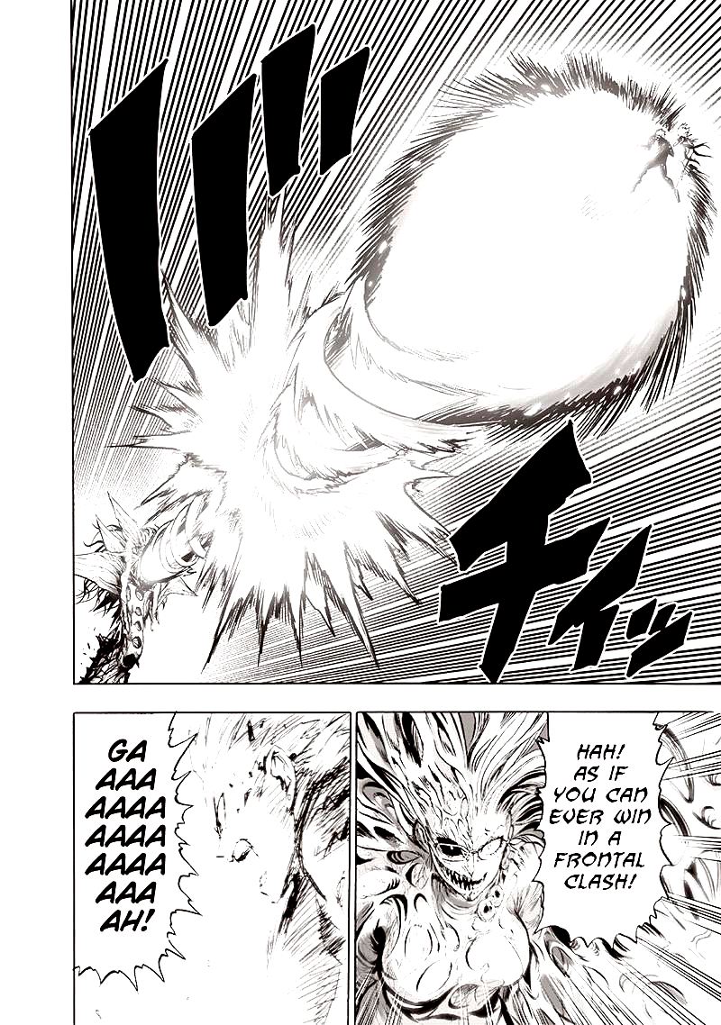 One Punch Man Chapter 187 - Page 5