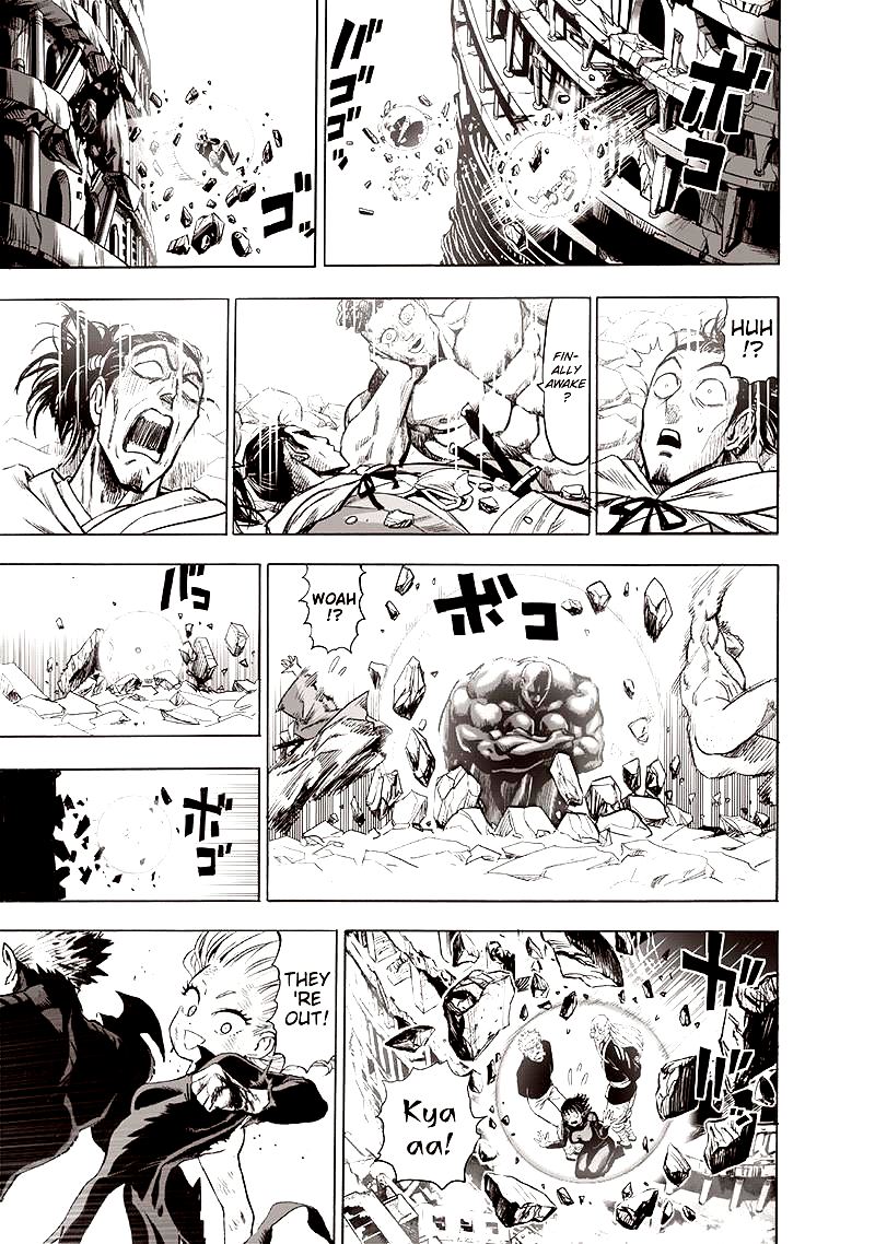One Punch Man Chapter 187 - Page 8