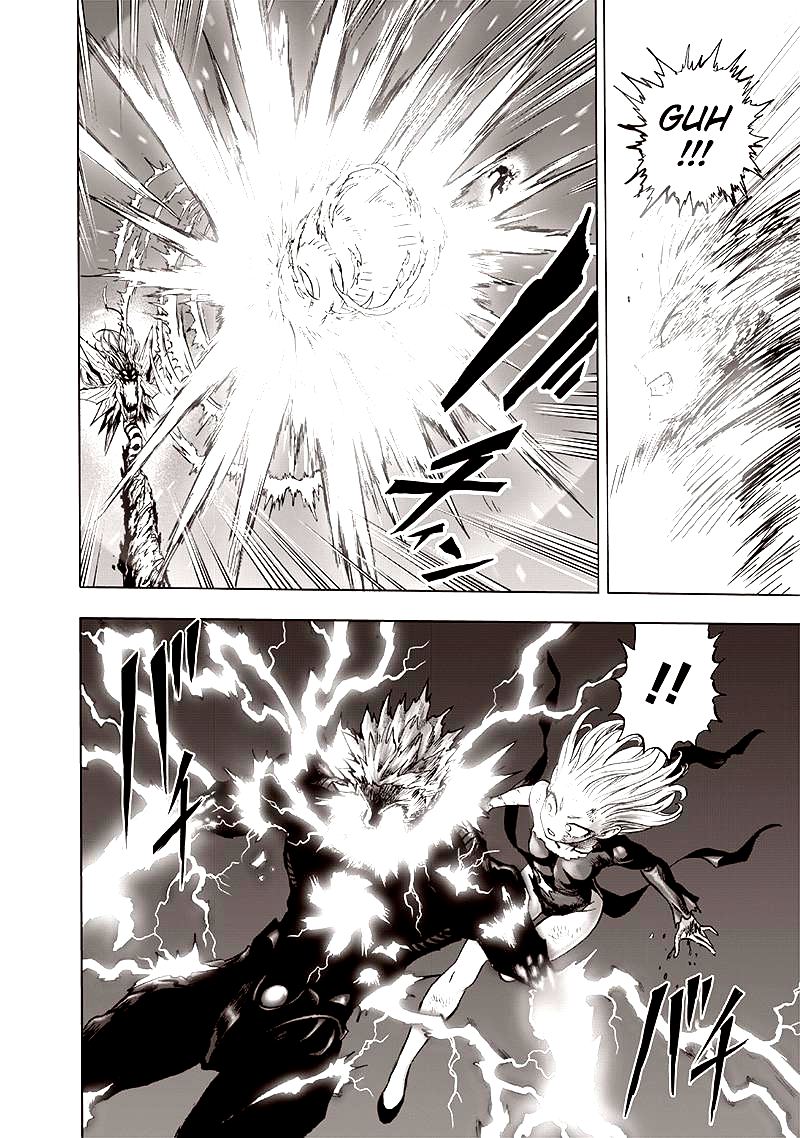 One Punch Man Chapter 187 - Page 9