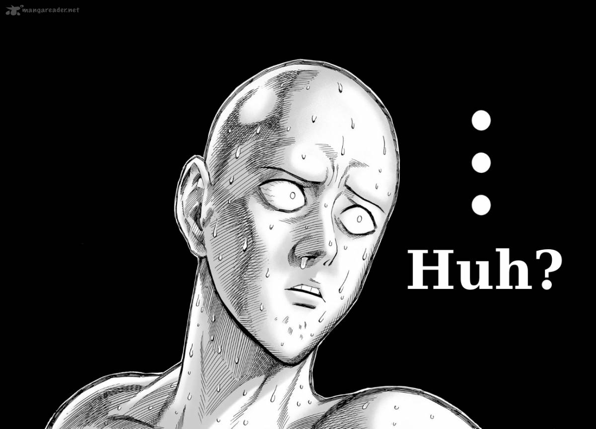 One Punch Man Chapter 19 - Page 10