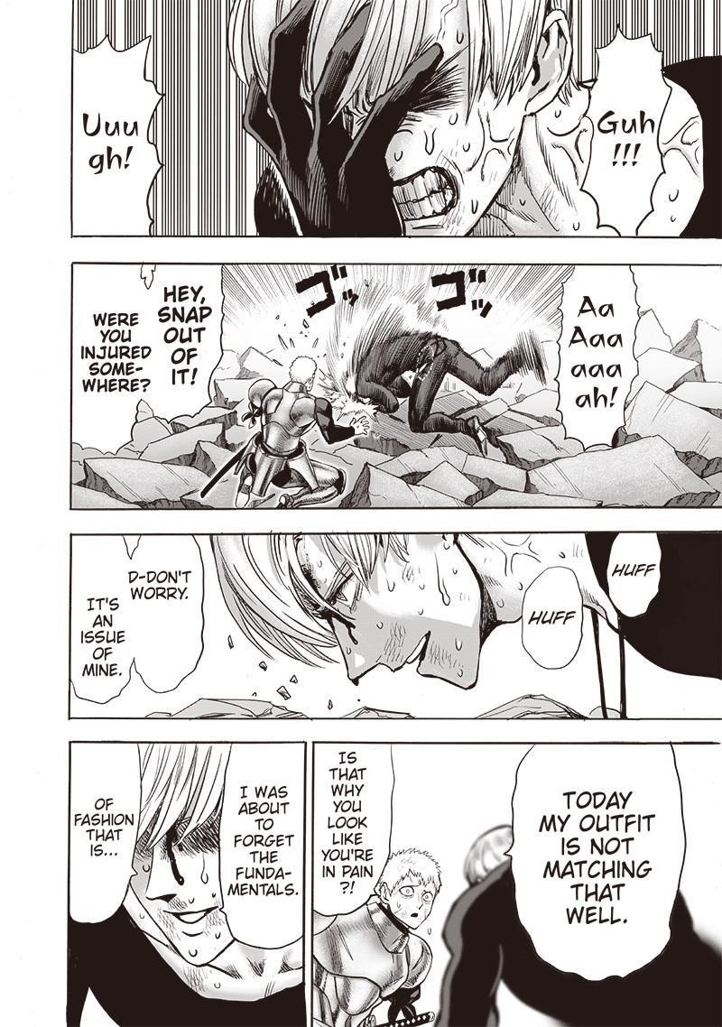 One Punch Man Chapter 190 - Page 11