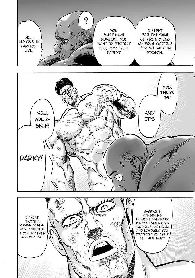 One Punch Man Chapter 191 - Page 21
