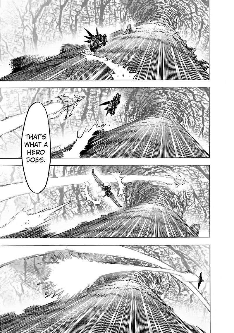 One Punch Man Chapter 191 - Page 26