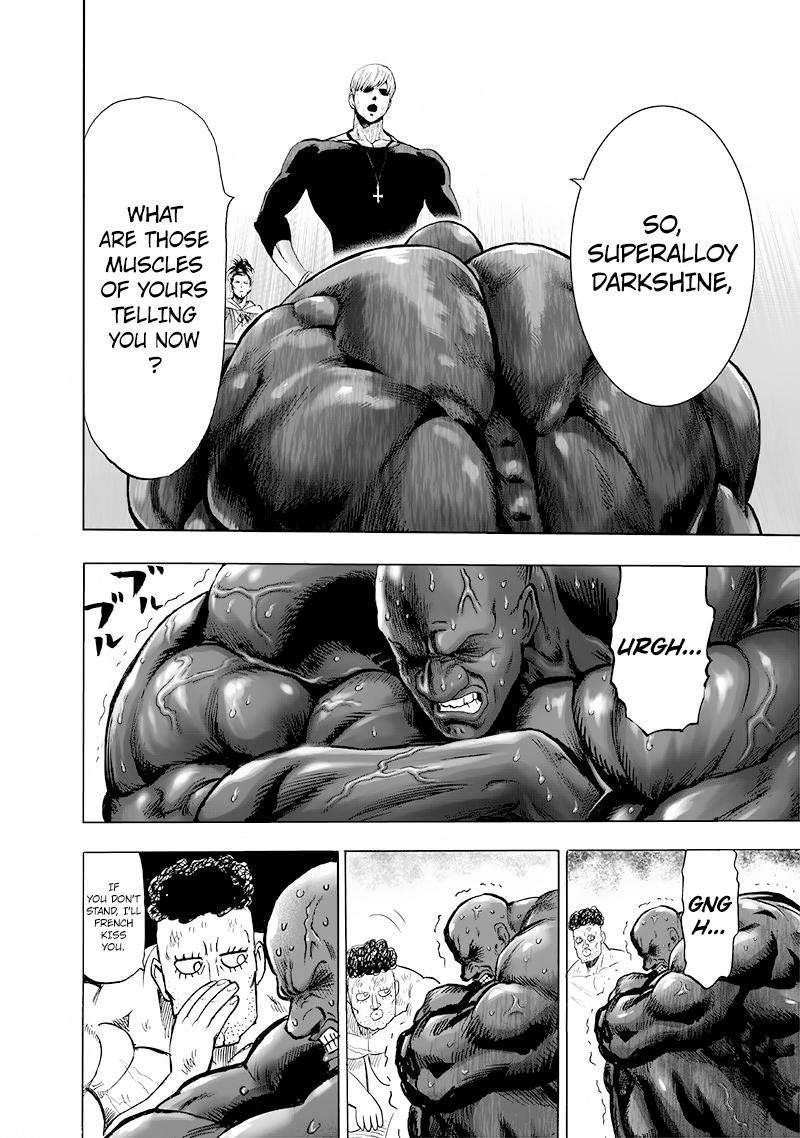 One Punch Man Chapter 191 - Page 27
