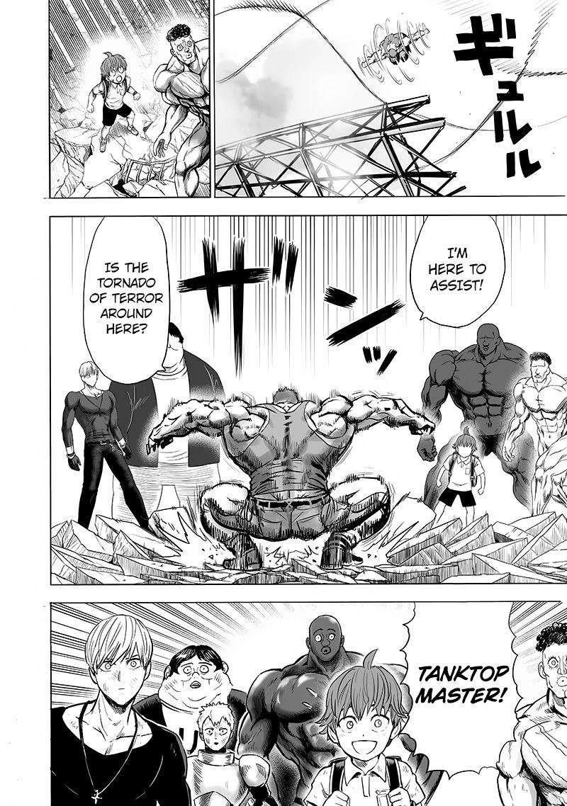 One Punch Man Chapter 191 - Page 31