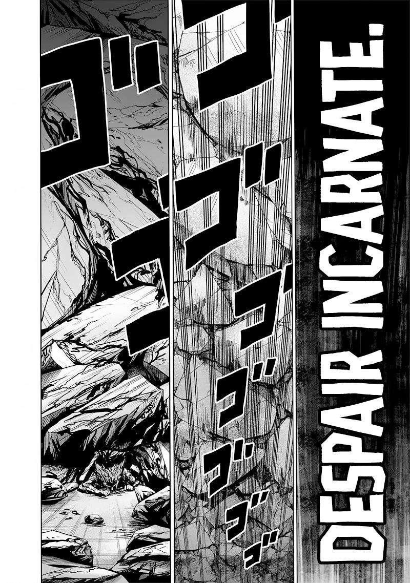 One Punch Man Chapter 191 - Page 4