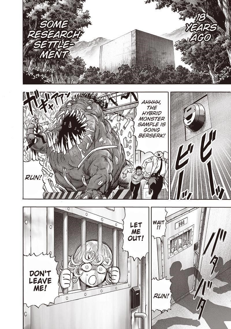 One Punch Man Chapter 192 - Page 10