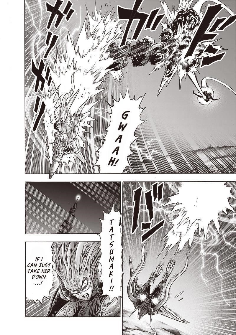 One Punch Man Chapter 192 - Page 6