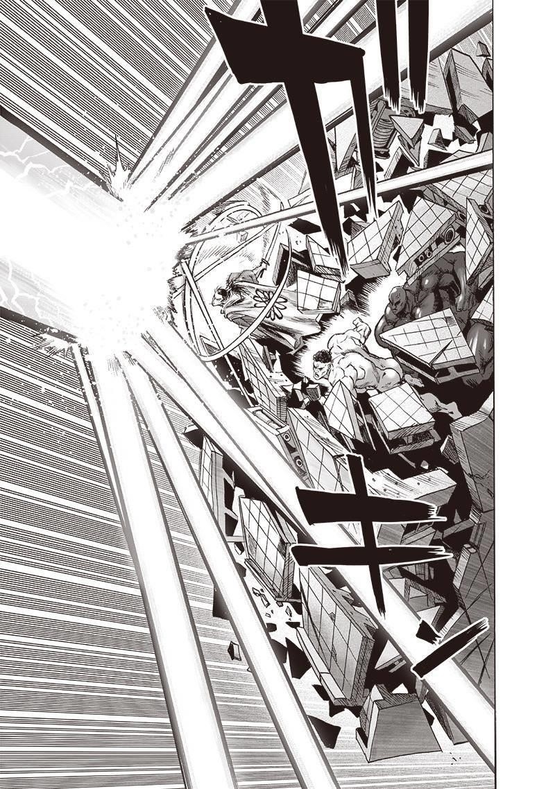 One Punch Man Chapter 193 - Page 16
