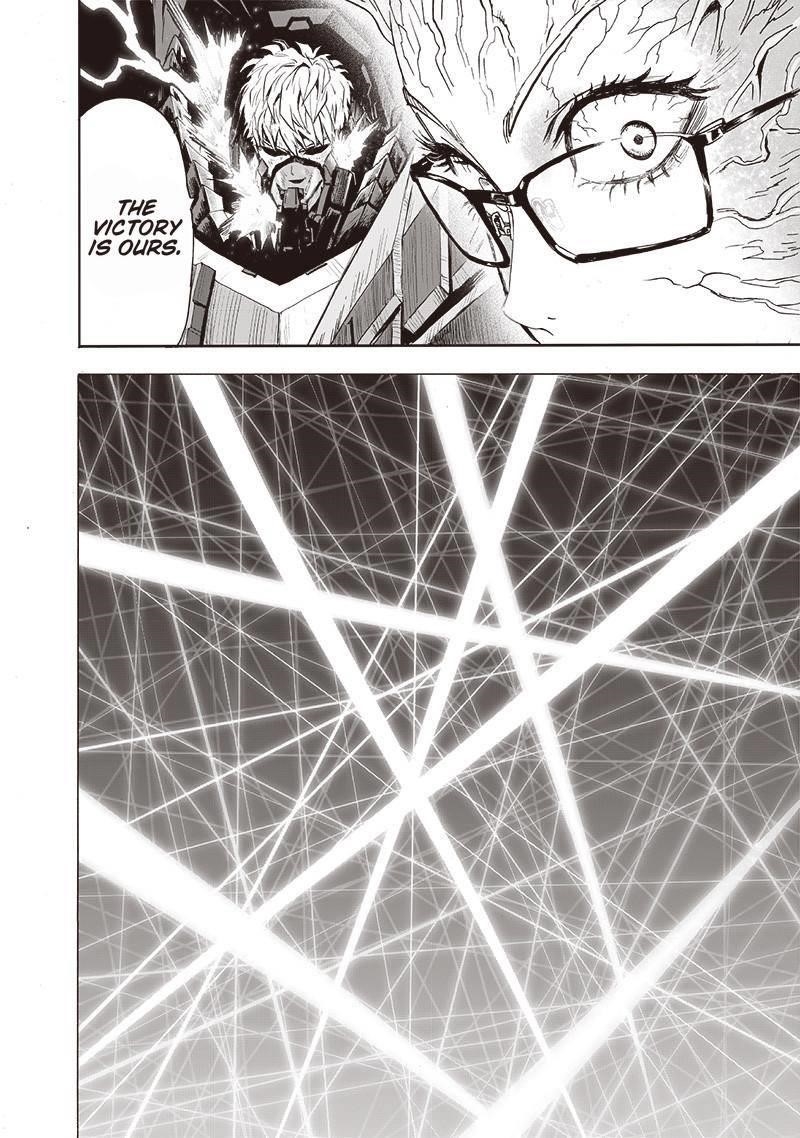 One Punch Man Chapter 193 - Page 17