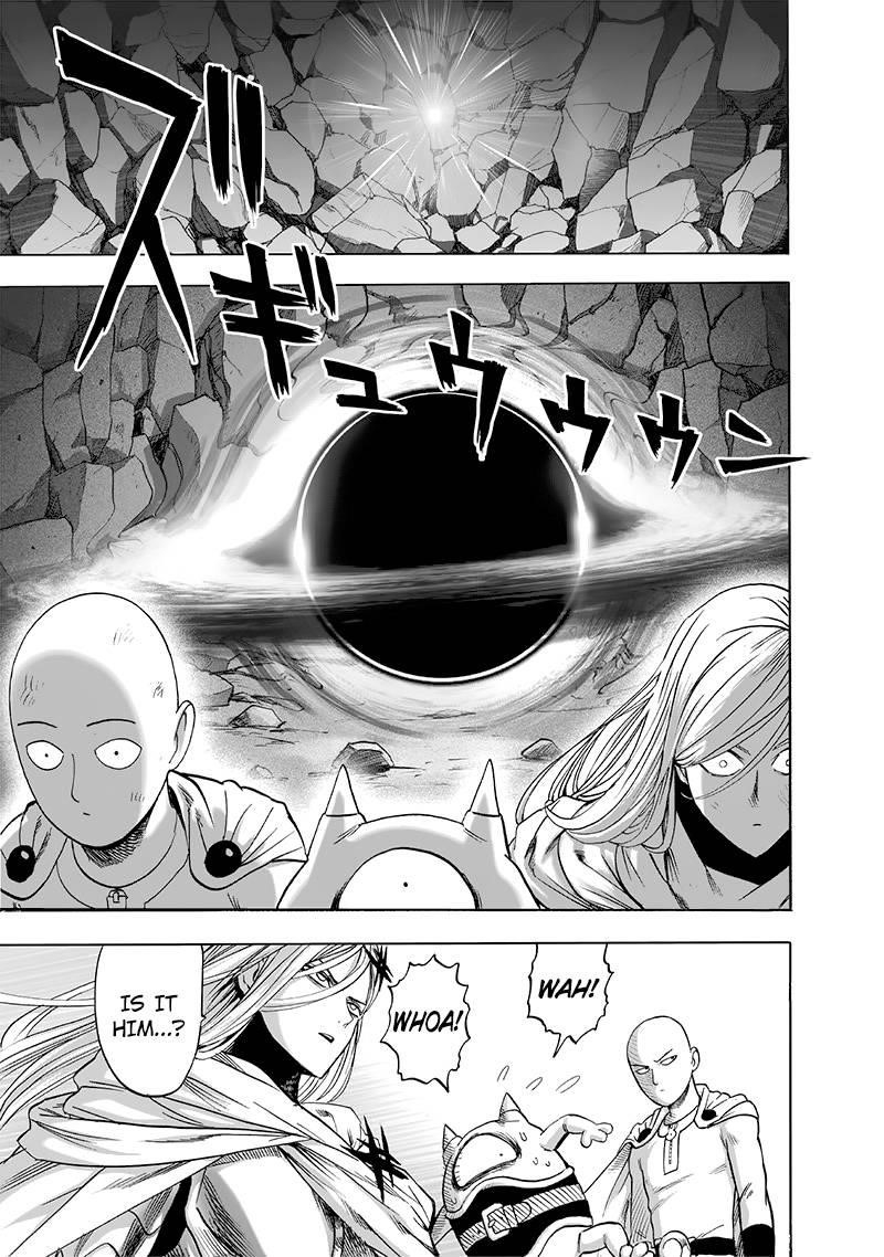 One Punch Man Chapter 194 - Page 5