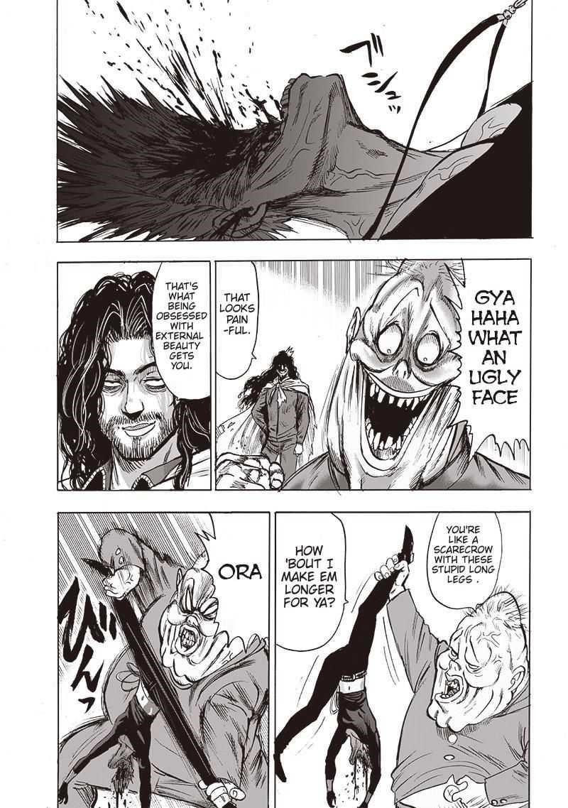 One Punch Man Chapter 196 - Page 18