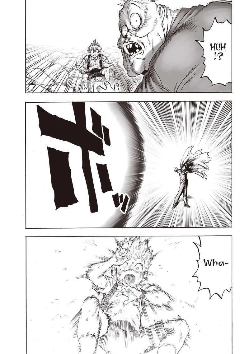 One Punch Man Chapter 196 - Page 24