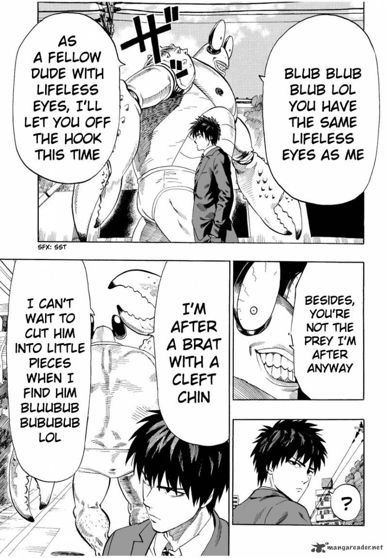 One Punch Man Chapter 2 - Page 6