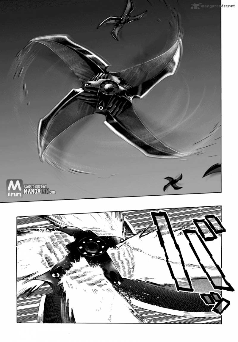 One Punch Man Chapter 20 - Page 18