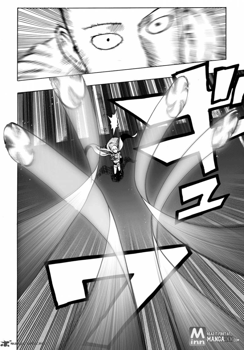 One Punch Man Chapter 20 - Page 20