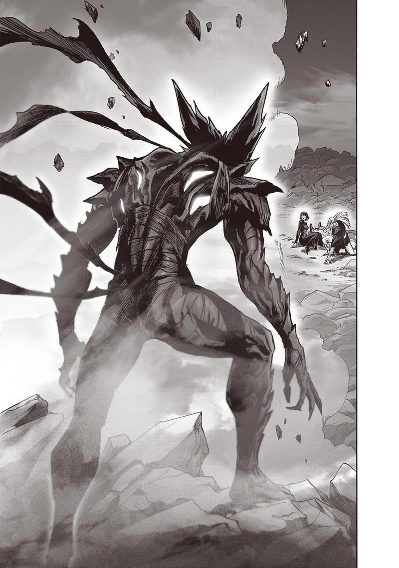 One Punch Man Chapter 201 - Page 22