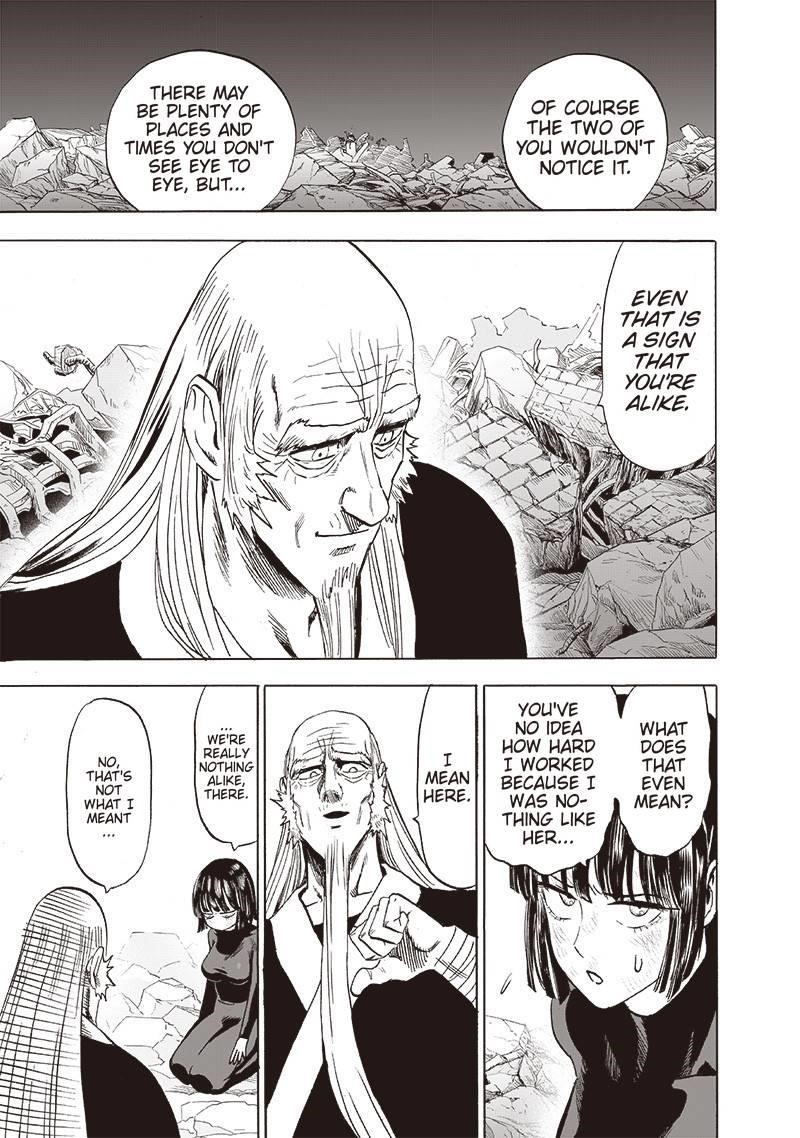 One Punch Man Chapter 201 - Page 3