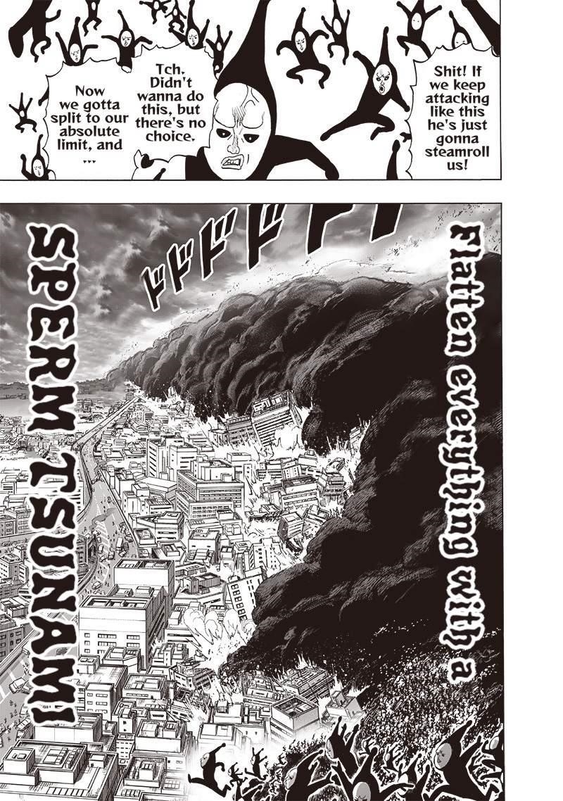 One Punch Man Chapter 201 - Page 7