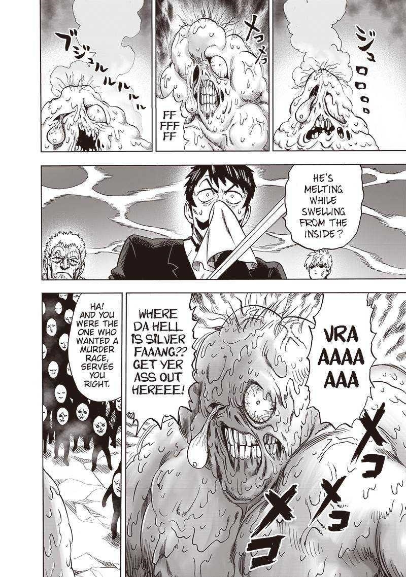 One Punch Man Chapter 202 - Page 18