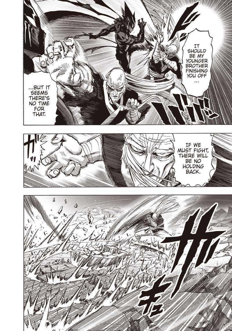 One Punch Man Chapter 202 - Page 4