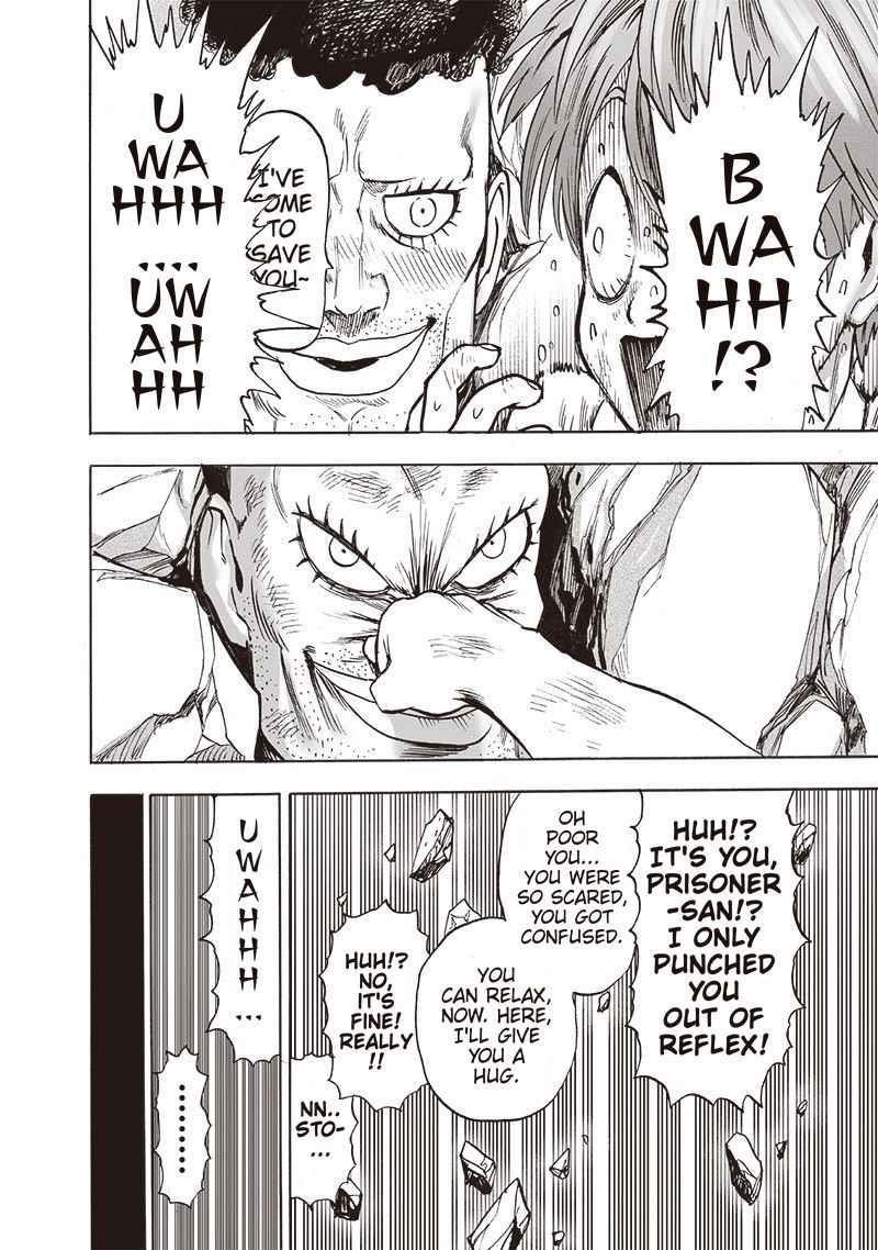 One Punch Man Chapter 204 - Page 26