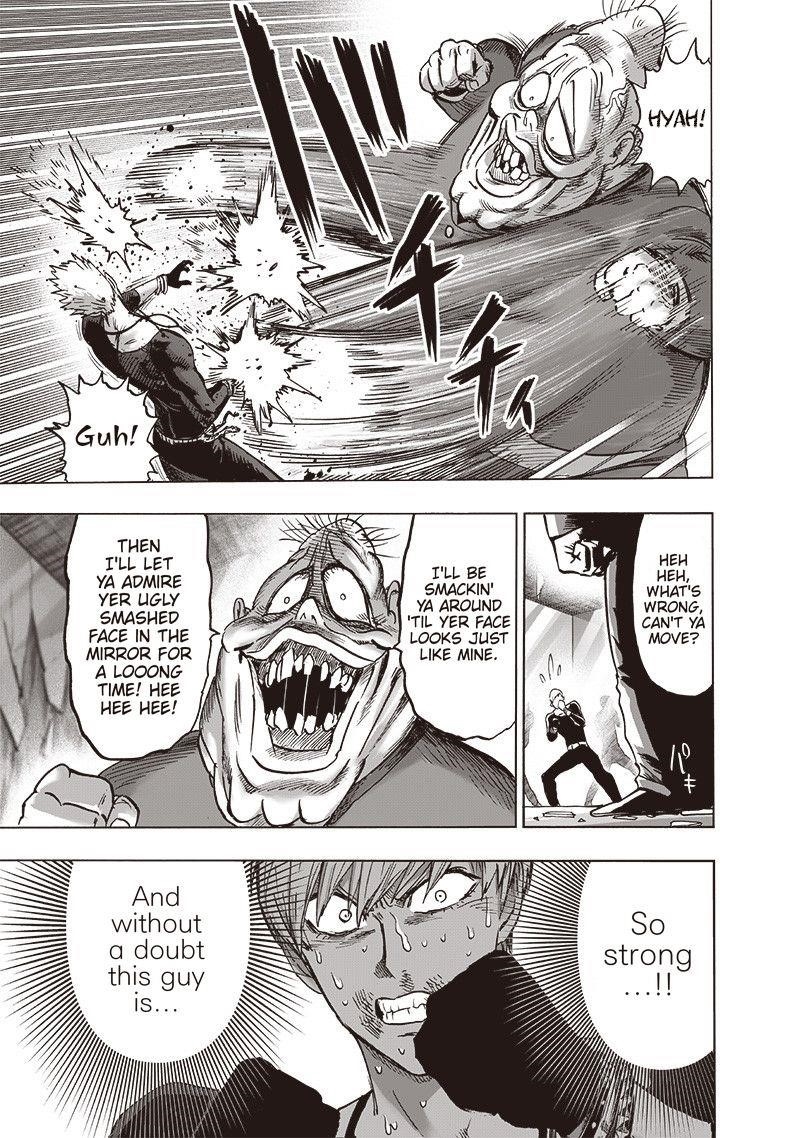 One Punch Man Chapter 205 - Page 15