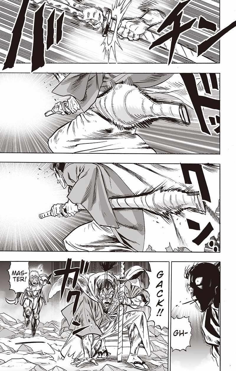 One Punch Man Chapter 207 - Page 15