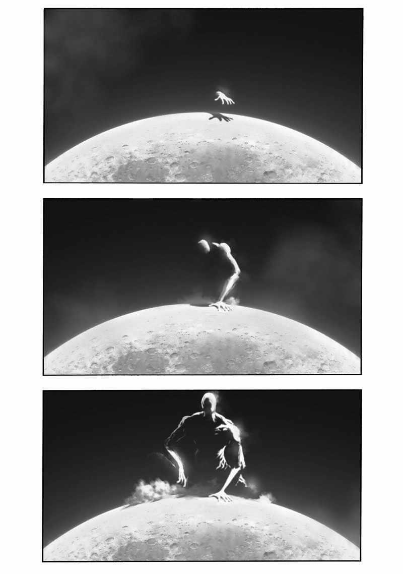 One Punch Man Chapter 209 - Page 35