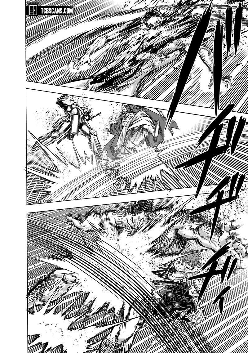 One Punch Man Chapter 210 - Page 10