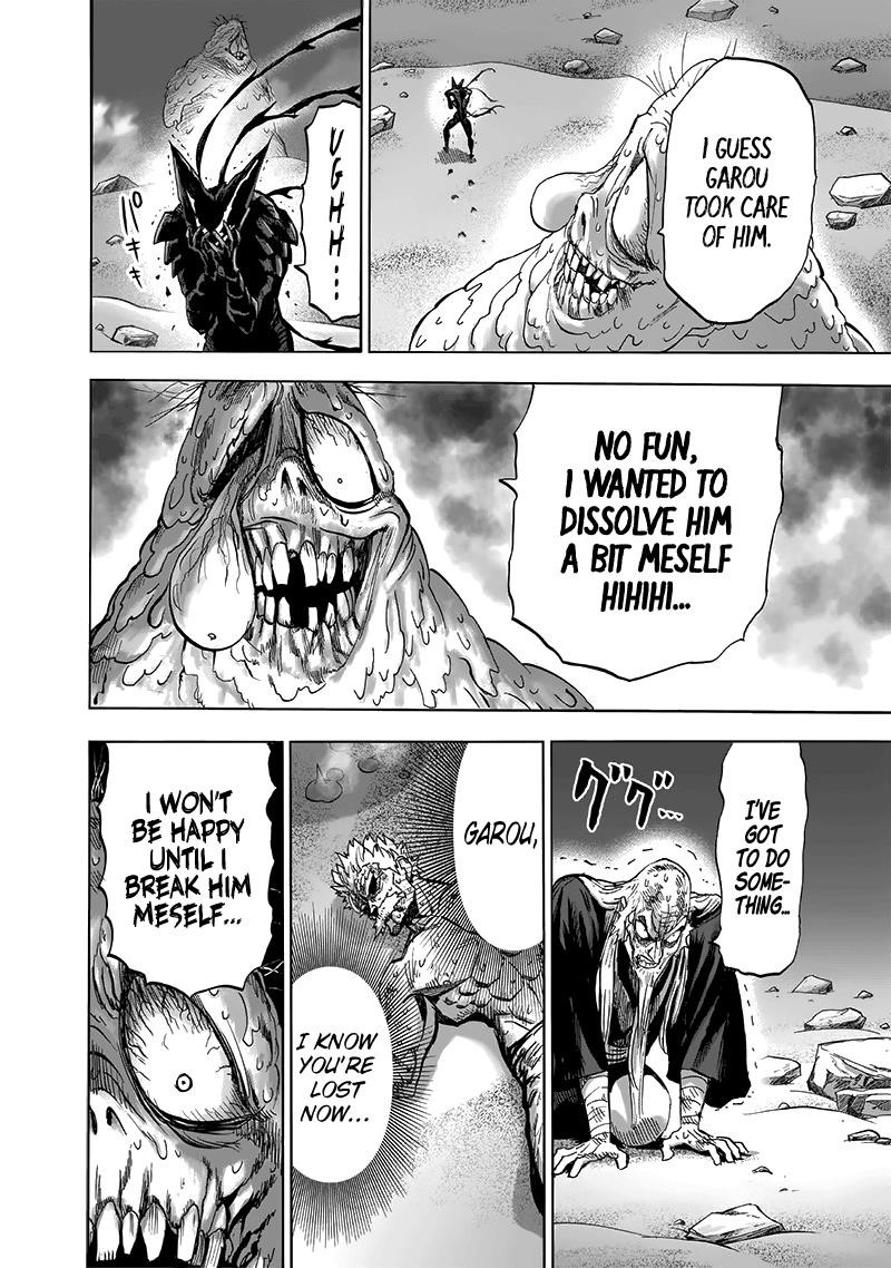 One Punch Man Chapter 210 - Page 14